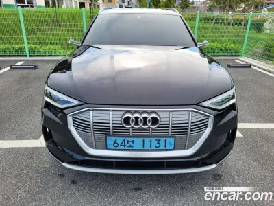 2020 Audi e-tron 55 Quattro, фото 3, лот 10133868