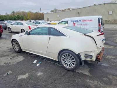 2012 CADILLAC CTS PREMIUM COLLECTION, фото 2, лот 10864088