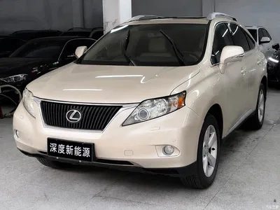 2011 Lexus RX Classic 270 Elegance, фото 1, лот 10439056
