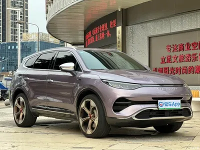 2020 Denza X Model PHEV Flagship Edition, фото 3, лот 10346425
