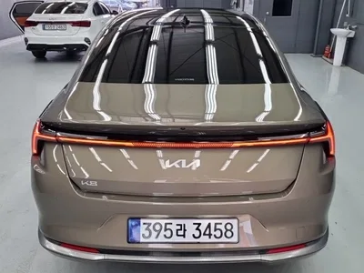 2025 Kia K8 2.5 Gasoline 2WD, фото 3, лот 10071226