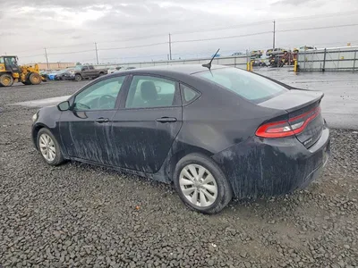 2015 DODGE DART SE AERO, фото 2, лот 10801948