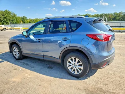 2016 MAZDA CX-5 TOURING, фото 2, лот 11176437