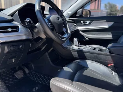 2021 Chery Tiggo 8 Kunpeng Edition 290TGDI Auto Wind Chaser Edition, фото 4, лот 10333527