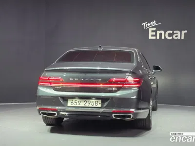 2019 Genesis G90 3.8 AWD, фото 4, лот 10523627