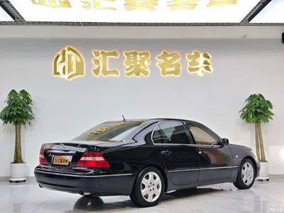 2005 Lexus LS 430, фото 4, лот 10316085