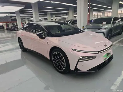 2024 XPeng P7+ Ultra Long Range Max, фото 2, лот 11409324