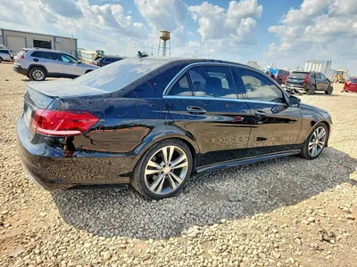2015 MERCEDES-BENZ E 350 4MATIC, фото 3, лот 10833485