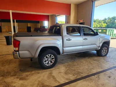 2016 TOYOTA TACOMA SR5 V6, фото 3, лот 11144127