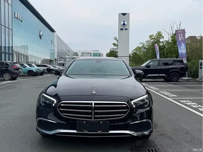 2023 Mercedes-Benz E-Class E 300 L Luxury, фото 2, лот 10266592
