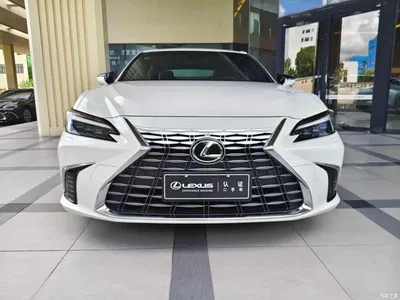 2025 Lexus ES 200 Ultimate Edition, фото 2, лот 10314418