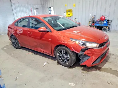 2023 KIA FORTE LXS, фото 4, лот 10776245