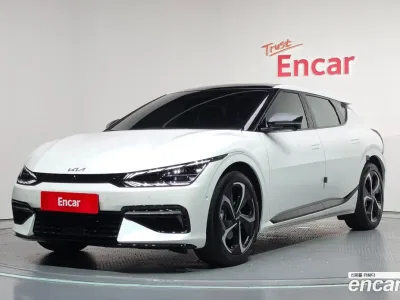 2023 Kia EV6 Long Range, фото 1, лот 10166632