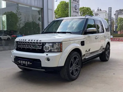 2012 Land Rover Discovery 5.0 V8 HSE, фото 3, лот 10330203