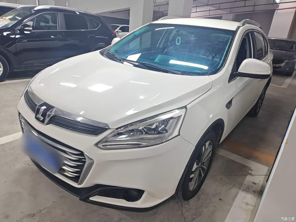 2017 Luxgen U6 SUV Facelift 1.6T Innovation, фото 1, лот 11155215