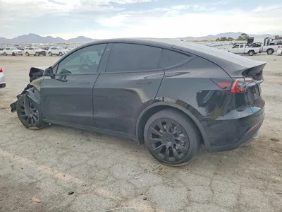 2021 TESLA MODEL Y, фото 2, лот 10852149