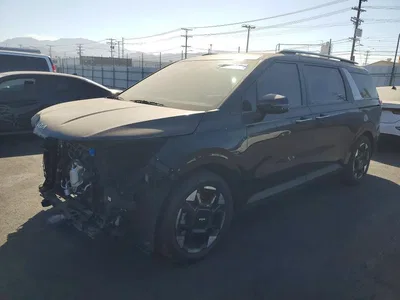 2025 KIA CARNIVAL EX, фото 1, лот 10776850