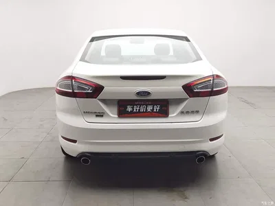 2011 Ford Mondeo Zhisheng 2.3L Fashion, фото 4, лот 10450764