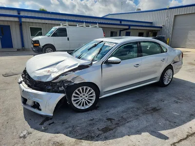 2017 VOLKSWAGEN PASSAT SE, фото 1, лот 10825439