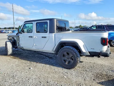2021 JEEP GLADIATOR SPORT, фото 2, лот 10793060