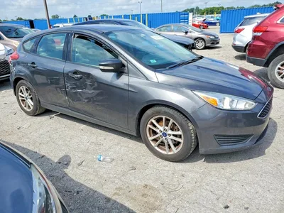 2015 FORD FOCUS SE, фото 4, лот 10552267