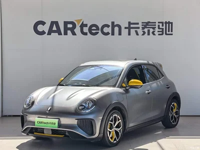 2024 Ora Good Cat GT Mulan Edition 401km Premium 135kW, фото 1, лот 10834332