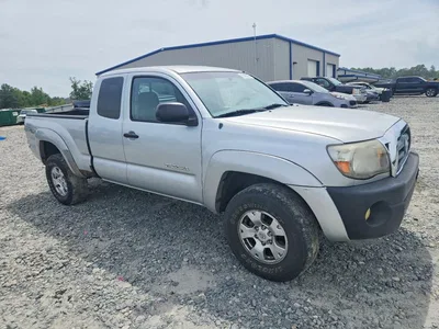 2007 TOYOTA TACOMA PRERUNNER V6, фото 4, лот 10544183
