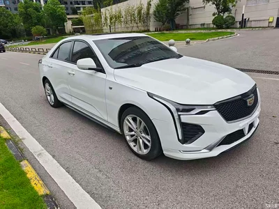 2021 Cadillac CT4 28T Fashion Edition, фото 3, лот 10307673