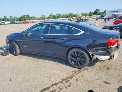 2018 CHEVROLET IMPALA LT, фото 2, лот 10583196
