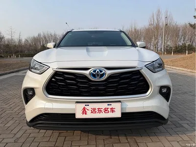 2024 Toyota Highlander 2.5L Smart Hybrid 2WD Elite 5-seater, фото 2, лот 10441737