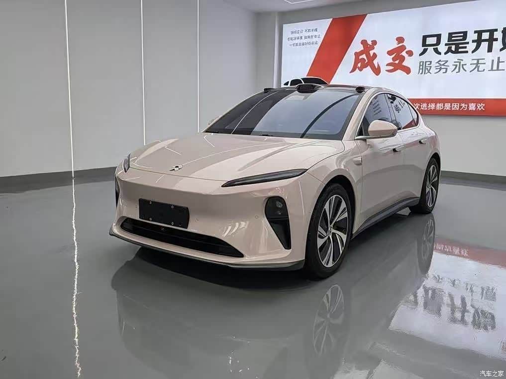 2024 NIO ET5T 100kWh Touring, фото 1, лот 11202335