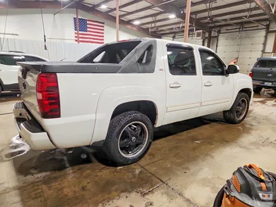 2010 CHEVROLET AVALANCHE LT, фото 3, лот 10717380