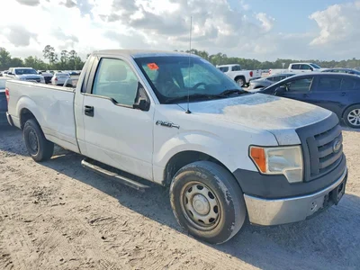 2011 FORD F150, фото 4, лот 10557367