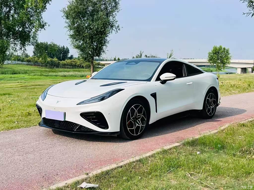 2023 Nezha Auto Nezha GT 580 AWD Sport Edition, фото 1, лот 11216088