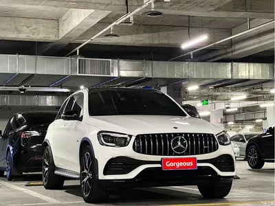 2022 Mercedes-Benz GLC AMG AMG GLC 43 4MATIC, фото 3, лот 11386729