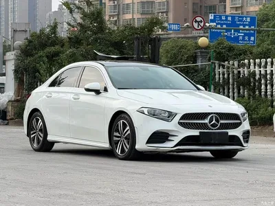 2019 Mercedes-Benz A-Class A 180 L Sport Sedan, фото 3, лот 11203189