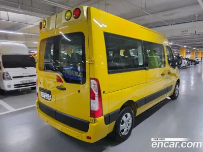 2020 Renault Master School Bus, фото 1, лот 10191052