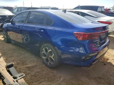 2020 KIA FORTE LXS, фото 2, лот 10776945