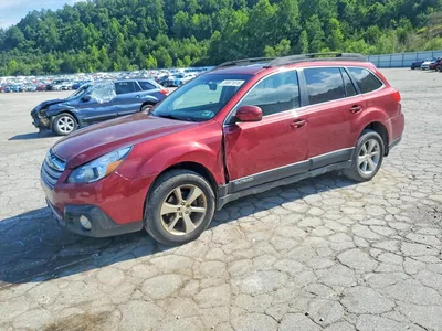 2013 SUBARU OUTBACK 2.5I LIMITED, фото 1, лот 10567512