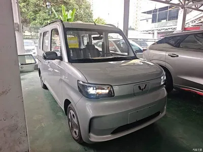 2025 Wuling Motors Wuling Zhiguang NEV Model 305km Base Version, фото 4, лот 10833862