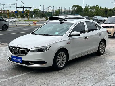 2021 Buick Excelle Facelift Exemplar 1.5L Auto Elite, фото 1, лот 10246731
