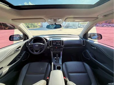2018 Hyundai Beijing Hyundai ix35 2.0L Automatic 2WD Zhiyong·Enjoyment Edition, фото 4, лот 11214773