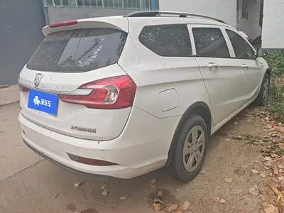 2017 Baojun 310W 1.5L Manual Comfort China V, фото 3, лот 11146525