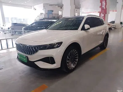 2021 Voyah Auto VOYAH FREE AWD Standard Range Extender Exclusive Luxury Package, фото 1, лот 10816073