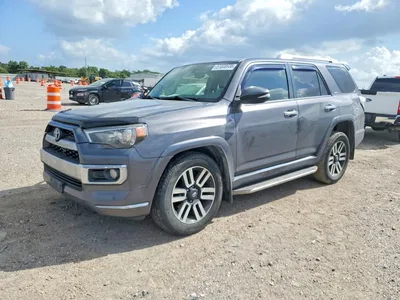 2018 TOYOTA 4RUNNER LIMITED, фото 1, лот 10553518