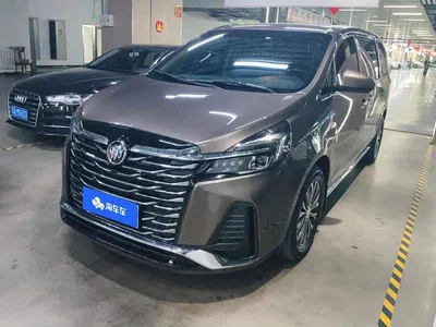 2023 Buick GL8 Land Business Class 652T Luxury, фото 1, лот 10251273