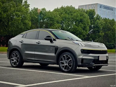 2020 Lynk & Co 05 2.0TD 2WD Shine Plus, фото 3, лот 10481358