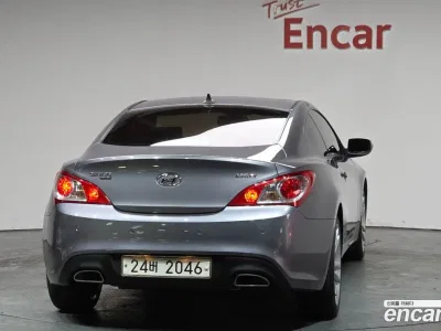 2010 Hyundai Genesis 380 GT-R, фото 4, лот 10134906