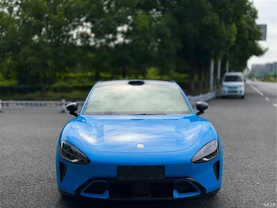 2026 Xiaomi Auto Xiaomi SU7 Rear-Wheel Drive Edition, фото 2, лот 10373831