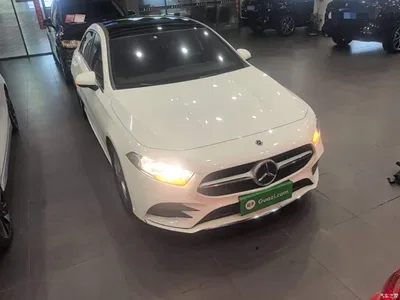 2021 Mercedes-Benz A-Class Facelift A 180 L Sport Sedan, фото 4, лот 10283626
